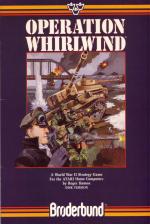 Operation Whirlwind Front Cover