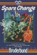 Spare Change Front Cover