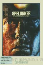 Spelunker Front Cover