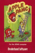 Apple Panic Front Cover