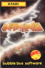 Starquake Front Cover