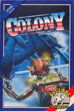 Colony Front Cover