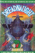 Dreadnought Front Cover