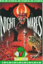 Nightmares Front Cover