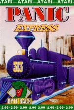 Panic Express Front Cover