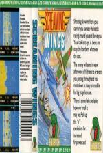 Screaming Wings Front Cover