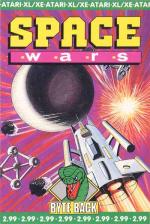 Space Wars Front Cover