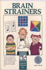 Brain Strainers Front Cover