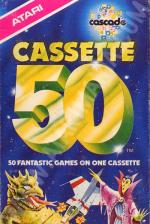 Cassette 50 Front Cover