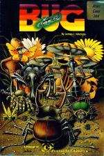 Bug Attack Front Cover