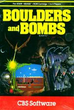 Boulders and Bombs Front Cover