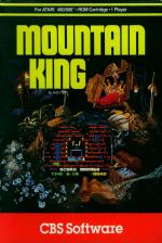 Mountain King Front Cover