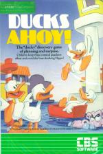 Ducks Ahoy! Front Cover