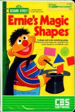 Ernie's Magic Shapes Front Cover