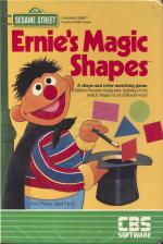 Ernie's Magic Shapes Front Cover