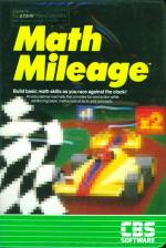 Math Mileage Front Cover