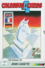 Colossus Chess 4.0 Front Cover