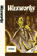 Mysterious Adventure No. 11: Waxworks Front Cover