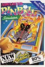 Advanced Pinball Simulator Front Cover