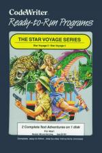 Star Voyage 3/Star Voyage 4 Front Cover