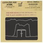 Devil Dwell Dungeon Front Cover