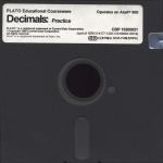 Decimals Front Cover