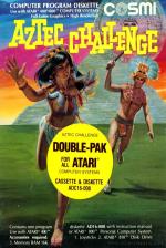 Aztec Challenge Front Cover