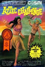 Aztec Challenge Front Cover