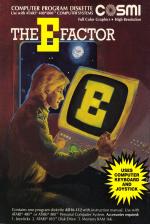 The E Factor Front Cover