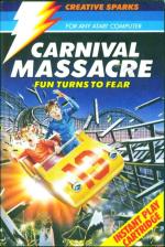 Carnival Massacre Front Cover