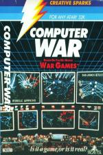 Computer War Front Cover