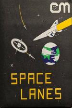 Space Lanes Front Cover