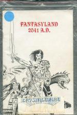 Fantasyland 2041 AD Front Cover