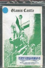 Glamis Castle Front Cover