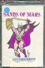 Sands of Mars Front Cover