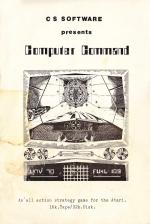 Computer Command Front Cover