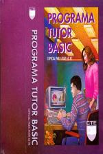 Programa Tutor BASIC Front Cover