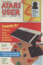 Atari User #6 Front Cover