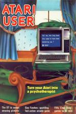 Atari User #7 Front Cover