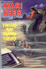 Atari User #10 Front Cover