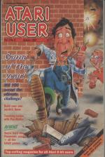 Atari User #30 Front Cover