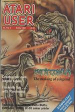 Atari User #42 Front Cover