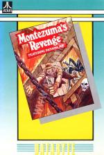 Montezuma's Revenge Front Cover