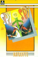 Spy vs. Spy Front Cover