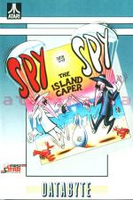 Spy Vs. Spy II: The Island Caper Front Cover