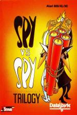 Spy vs. Spy Trilogy Front Cover