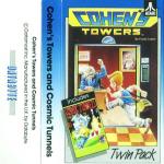 Twin Pack: Cohen's Towers/Cosmic Tunnels Front Cover