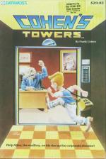 Cohen's Towers Front Cover