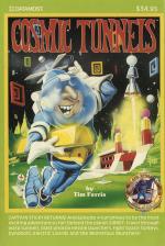 Cosmic Tunnels Front Cover