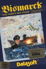 Bismarck - The North Sea Chase Front Cover